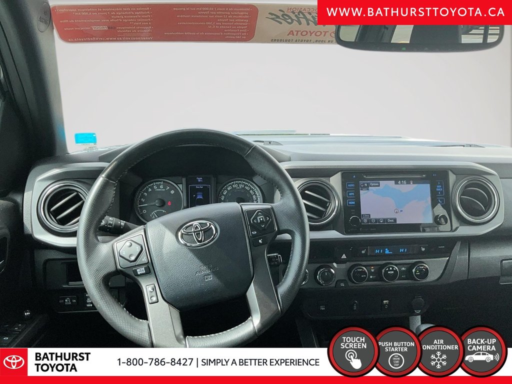 Toyota Tacoma TRD Sport 2017 à Bathurst, Nouveau-Brunswick - 14 - w1024h768px