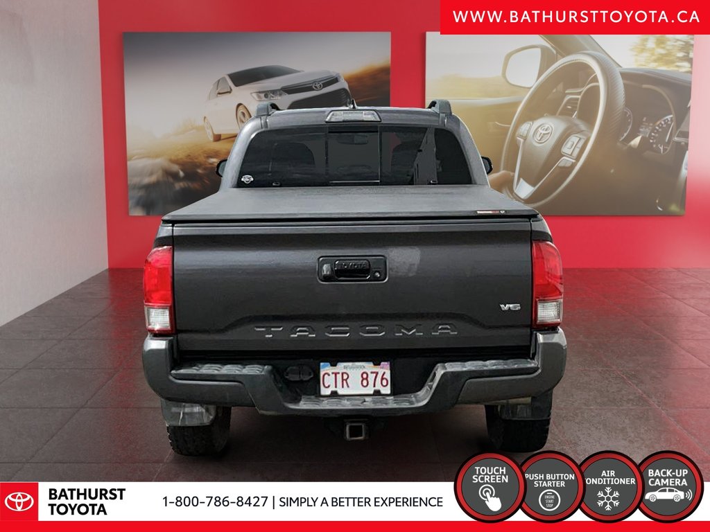 Toyota Tacoma TRD Sport 2017 à Bathurst, Nouveau-Brunswick - 3 - w1024h768px