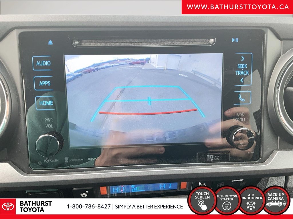 Toyota Tacoma TRD Sport 2017 à Bathurst, Nouveau-Brunswick - 18 - w1024h768px
