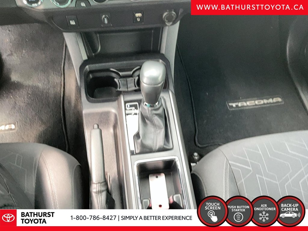 Toyota Tacoma TRD Sport 2017 à Bathurst, Nouveau-Brunswick - 15 - w1024h768px