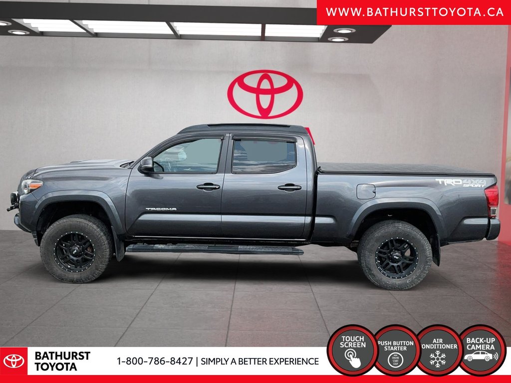 Toyota Tacoma TRD Sport 2017 à Bathurst, Nouveau-Brunswick - 5 - w1024h768px