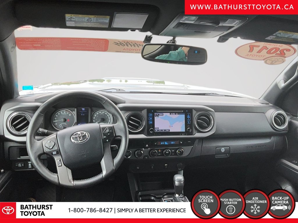 Toyota Tacoma TRD Sport 2017 à Bathurst, Nouveau-Brunswick - 10 - w1024h768px