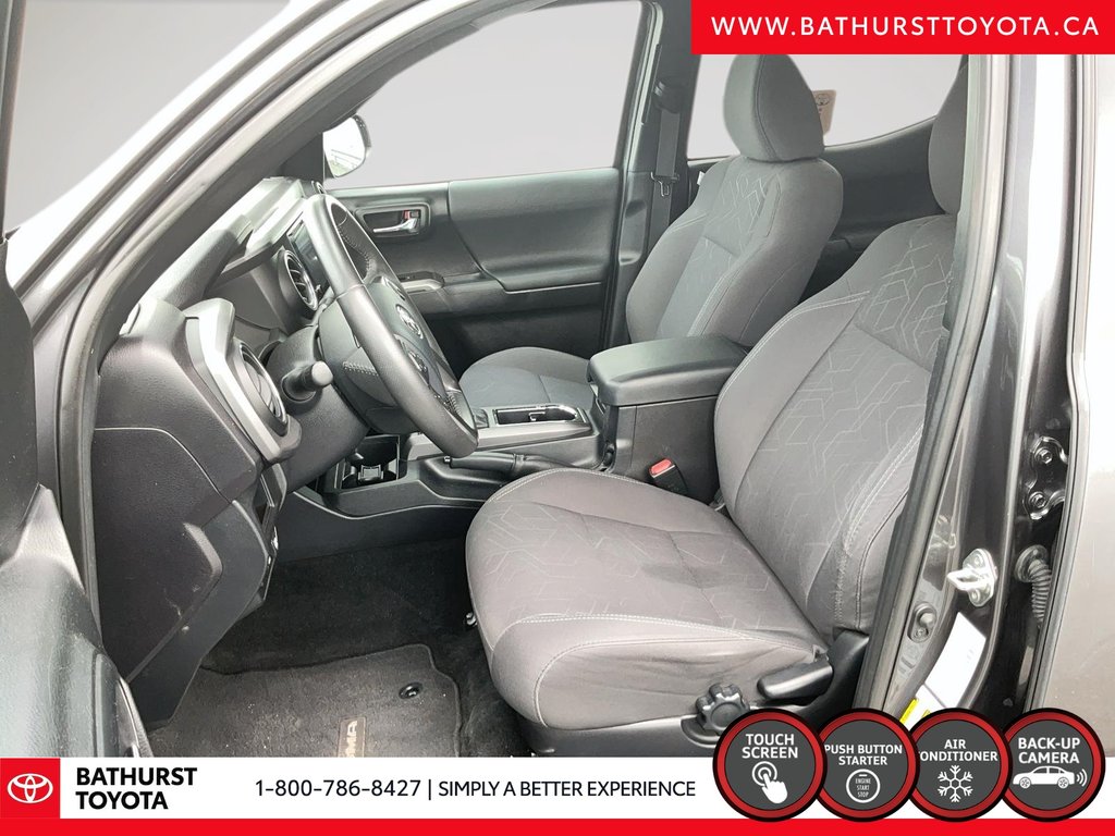 Toyota Tacoma TRD Sport 2017 à Bathurst, Nouveau-Brunswick - 9 - w1024h768px