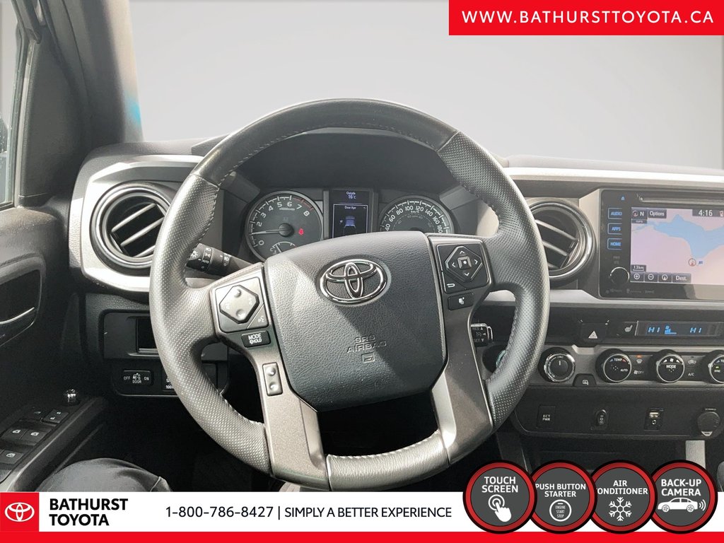 Toyota Tacoma TRD Sport 2017 à Bathurst, Nouveau-Brunswick - 12 - w1024h768px