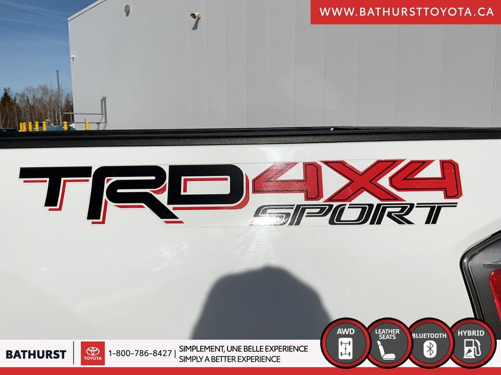 2020 Toyota Tacoma TRD Sport in Bathurst, New Brunswick - 15 - w1024h768px
