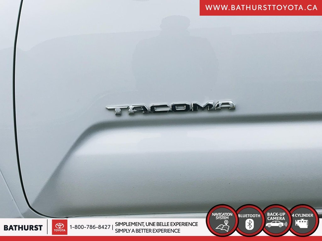 2020 Toyota Tacoma BASE in Bathurst, New Brunswick - 6 - w1024h768px