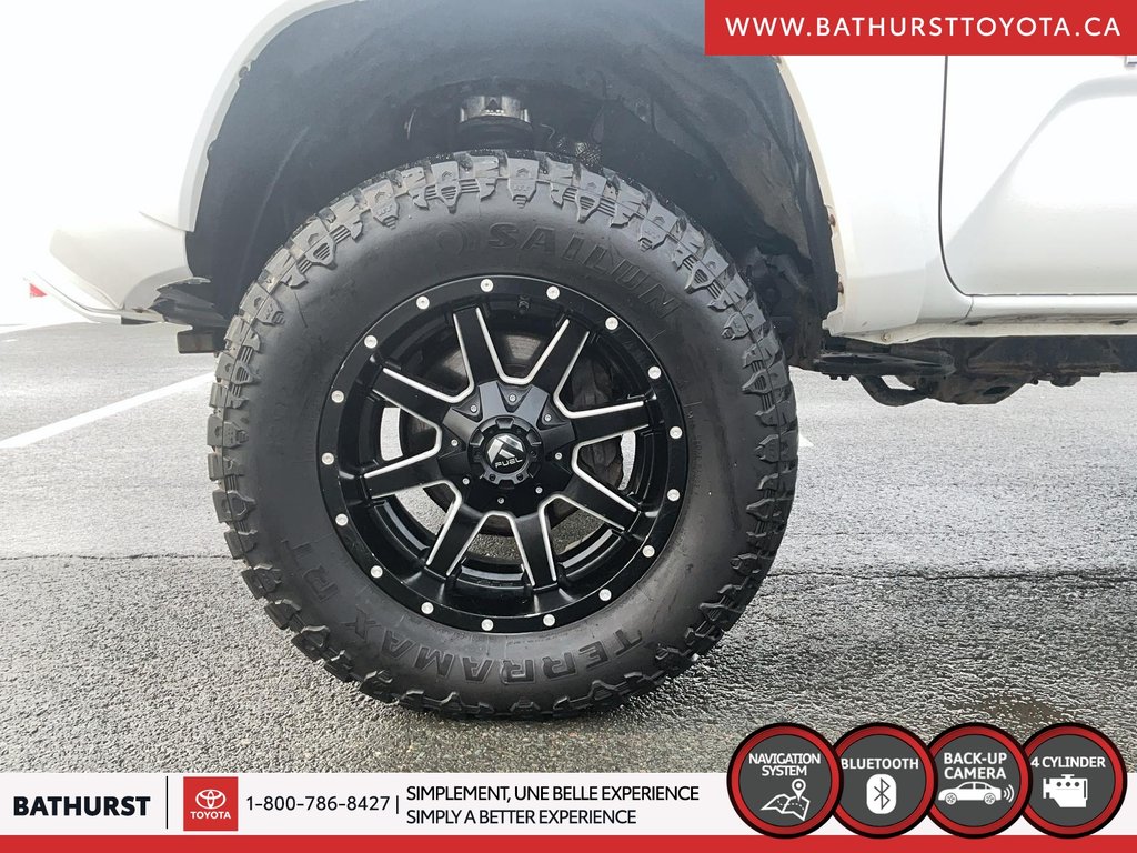 2020 Toyota Tacoma BASE in Bathurst, New Brunswick - 8 - w1024h768px