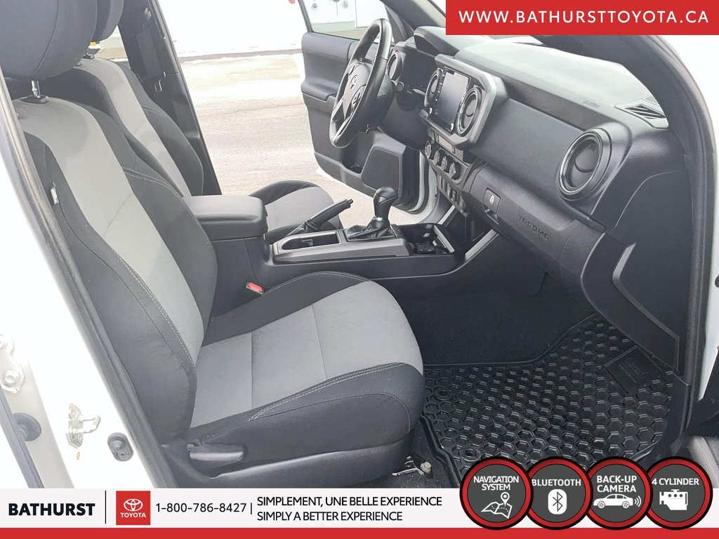 2020 Toyota Tacoma BASE in Bathurst, New Brunswick - 11 - w1024h768px