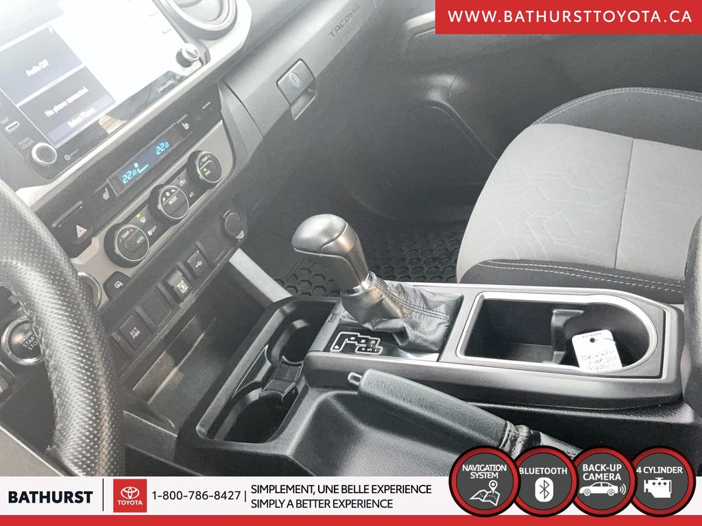 2020 Toyota Tacoma BASE in Bathurst, New Brunswick - 16 - w1024h768px