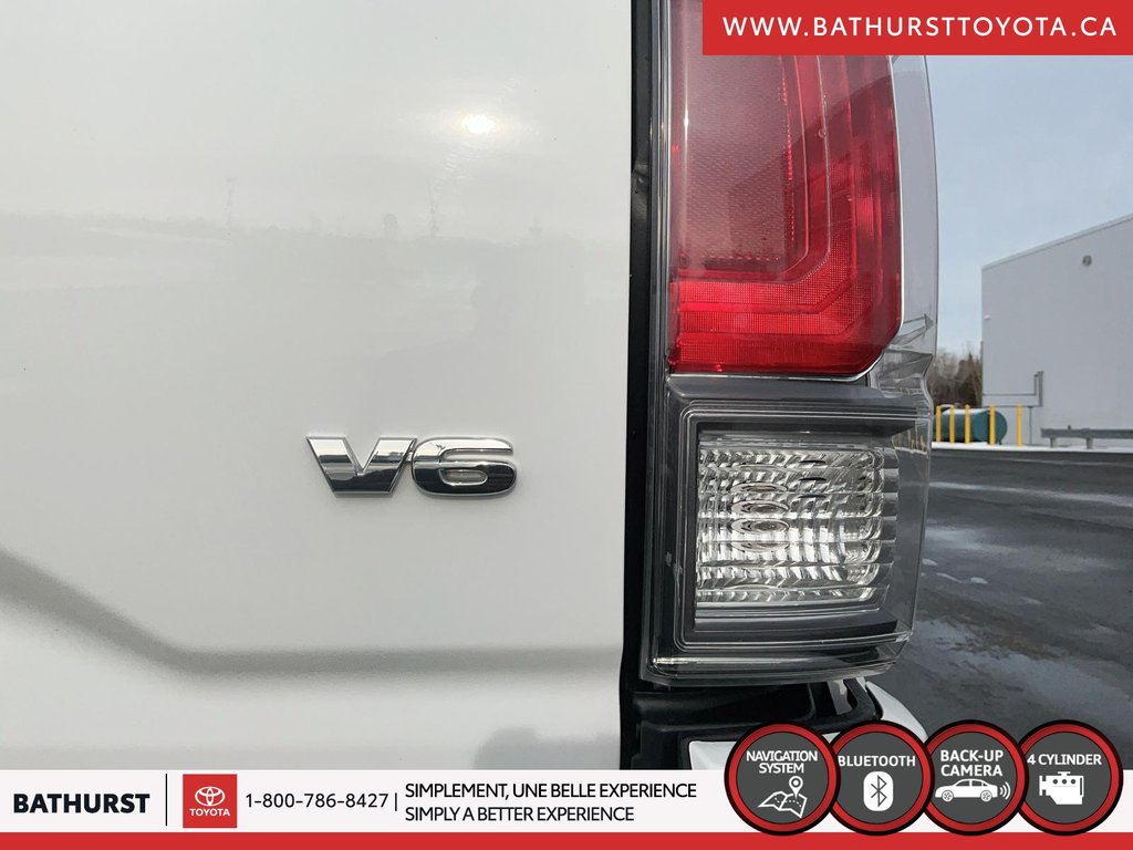 2020 Toyota Tacoma BASE in Bathurst, New Brunswick - 7 - w1024h768px
