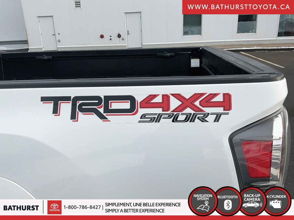 2020 Toyota Tacoma BASE in Bathurst, New Brunswick - 17 - w1024h768px