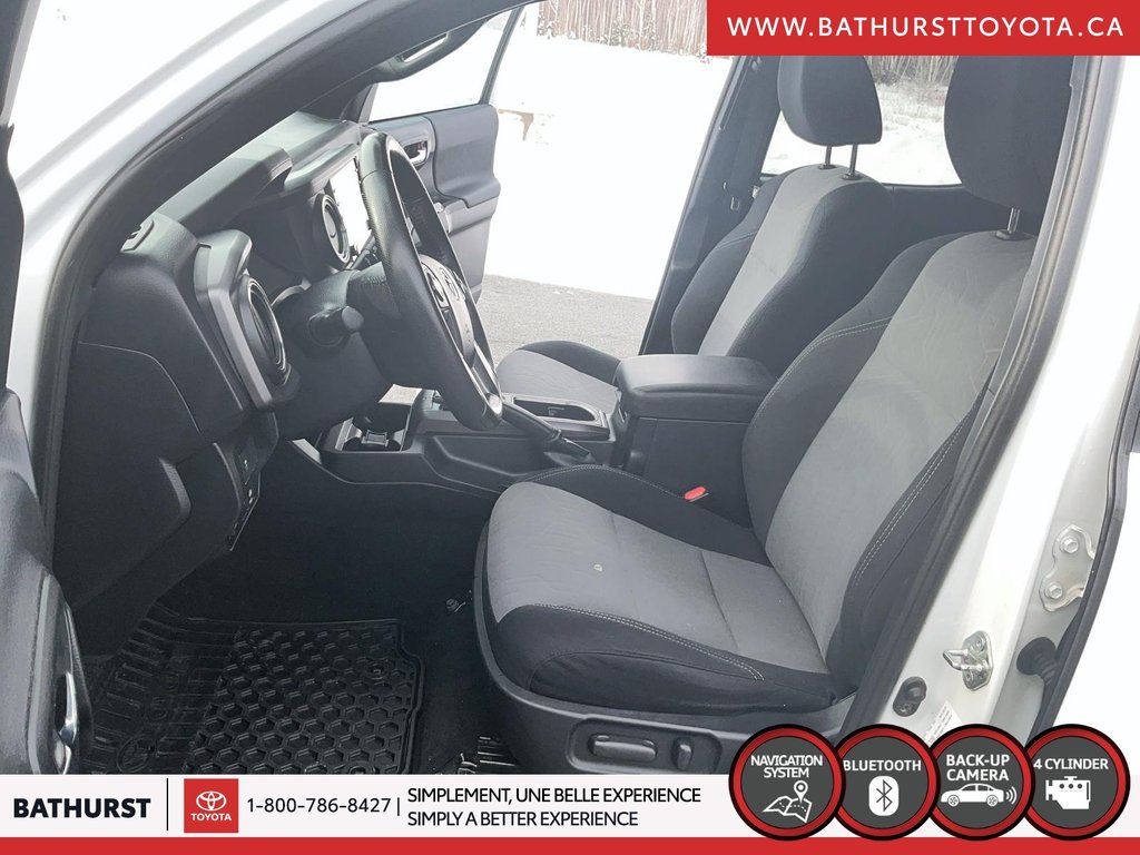 2020 Toyota Tacoma BASE in Bathurst, New Brunswick - 10 - w1024h768px