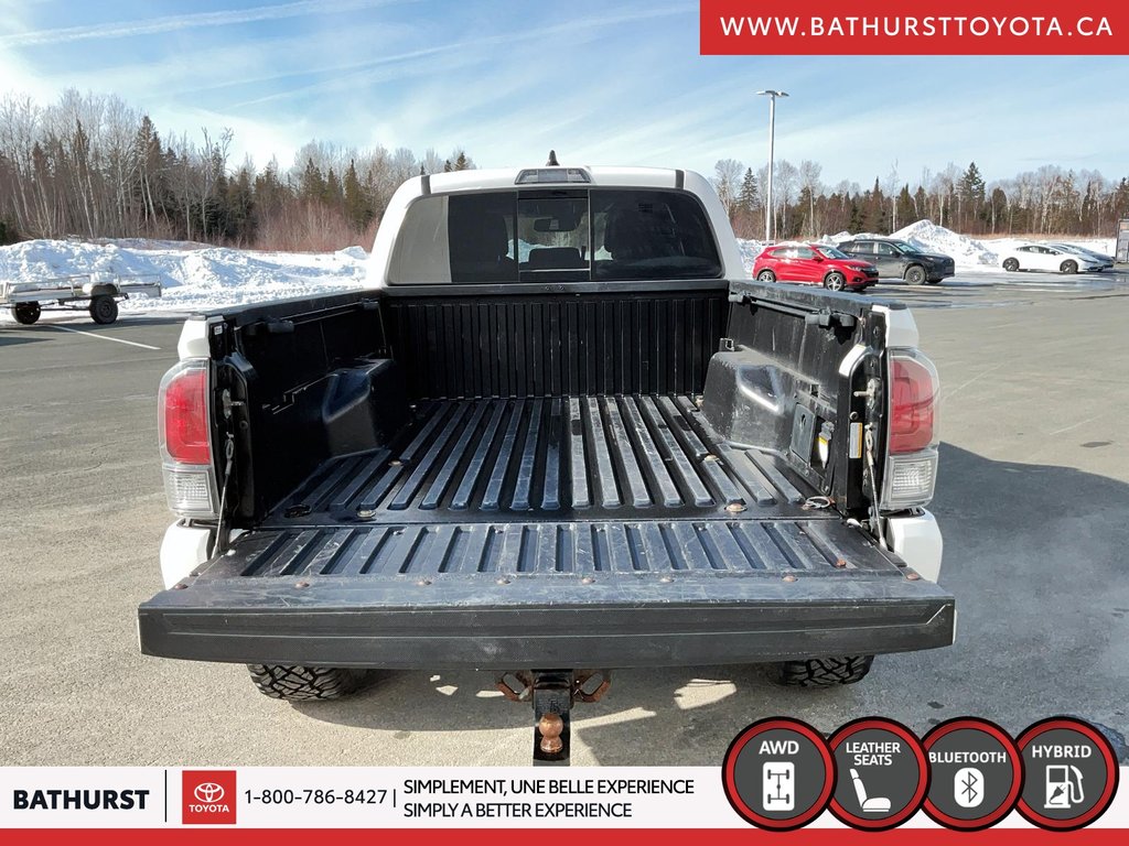 2020 Toyota Tacoma TRD Sport in Bathurst, New Brunswick - 16 - w1024h768px
