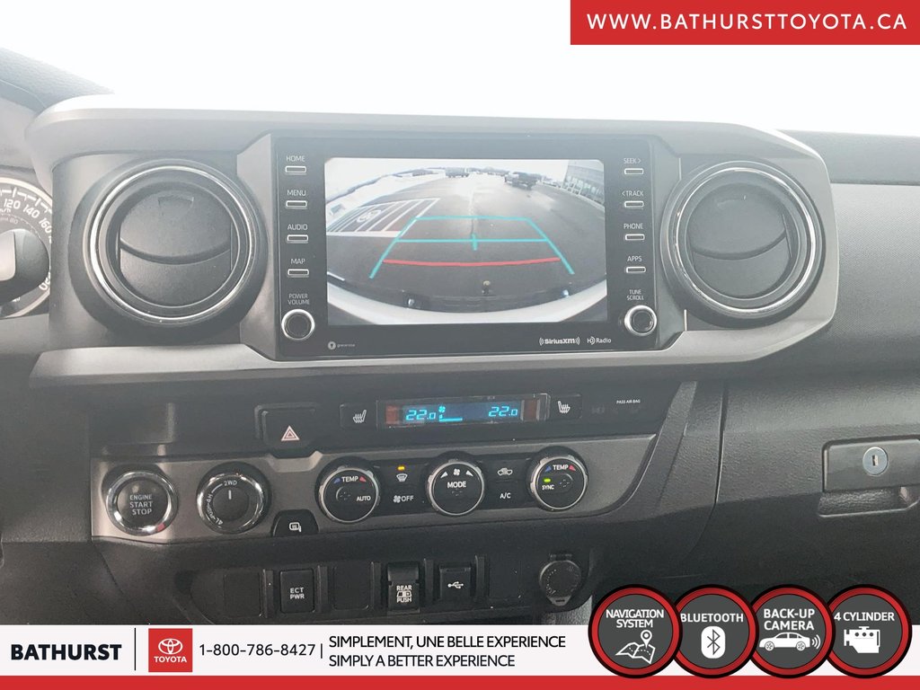 2020 Toyota Tacoma BASE in Bathurst, New Brunswick - 19 - w1024h768px