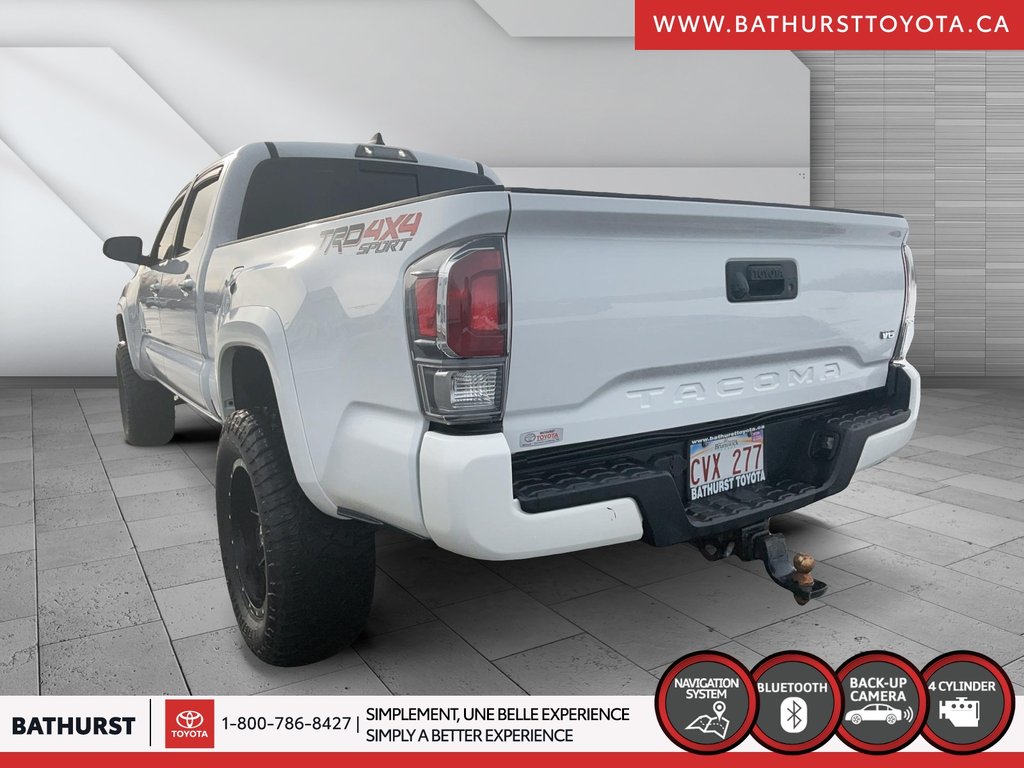 2020 Toyota Tacoma BASE in Bathurst, New Brunswick - 4 - w1024h768px
