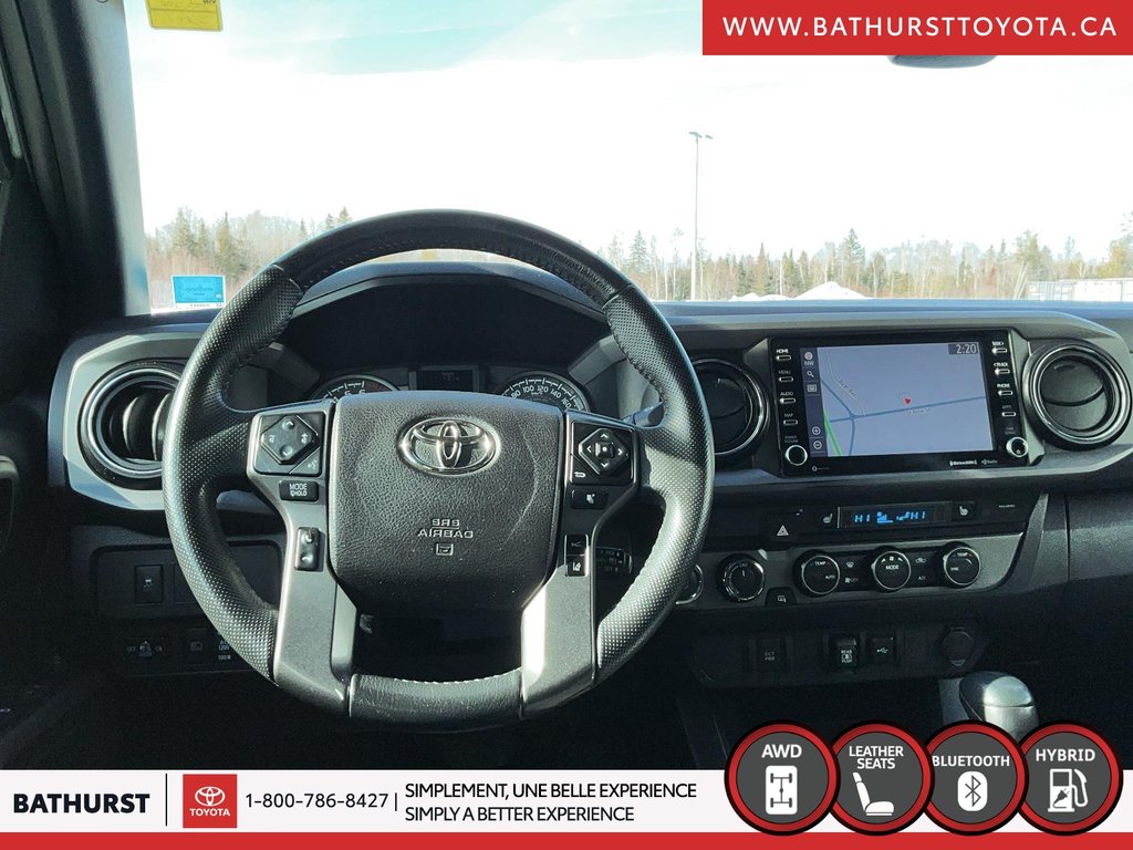 2020 Toyota Tacoma TRD Sport in Bathurst, New Brunswick - 13 - w1024h768px
