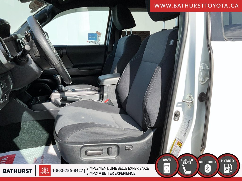 2020 Toyota Tacoma TRD Sport in Bathurst, New Brunswick - 9 - w1024h768px