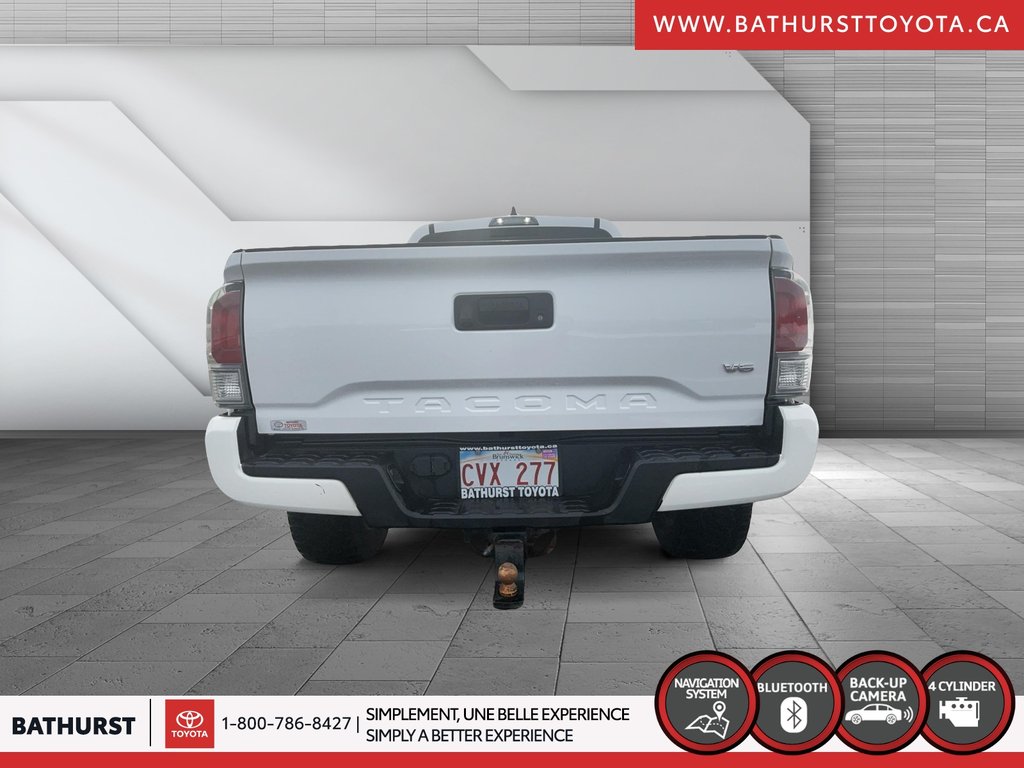 2020 Toyota Tacoma BASE in Bathurst, New Brunswick - 3 - w1024h768px