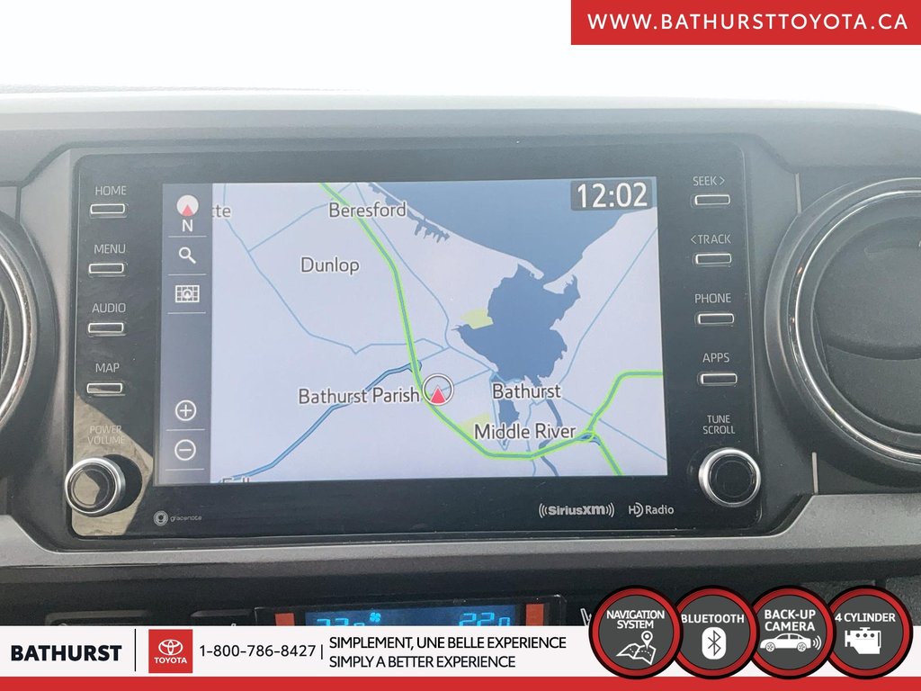 2020 Toyota Tacoma BASE in Bathurst, New Brunswick - 20 - w1024h768px