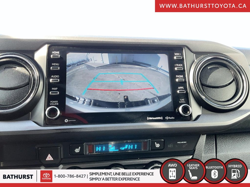 2020 Toyota Tacoma TRD Sport in Bathurst, New Brunswick - 17 - w1024h768px