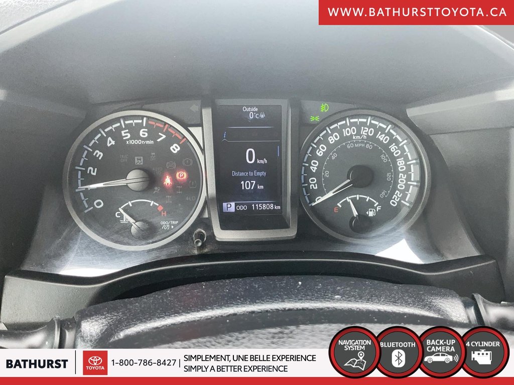 2020 Toyota Tacoma BASE in Bathurst, New Brunswick - 14 - w1024h768px