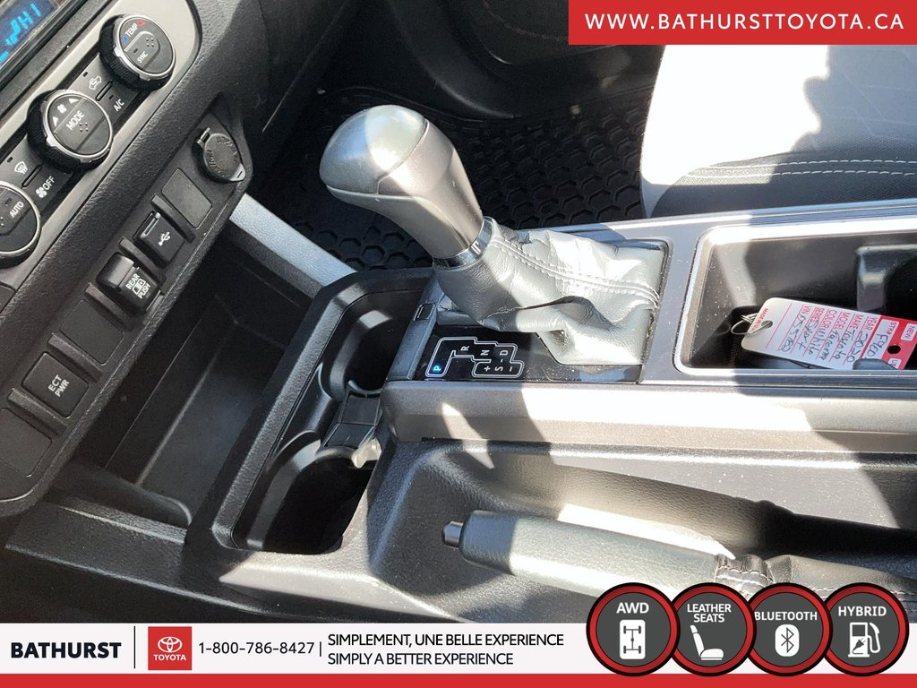 2020 Toyota Tacoma TRD Sport in Bathurst, New Brunswick - 14 - w1024h768px