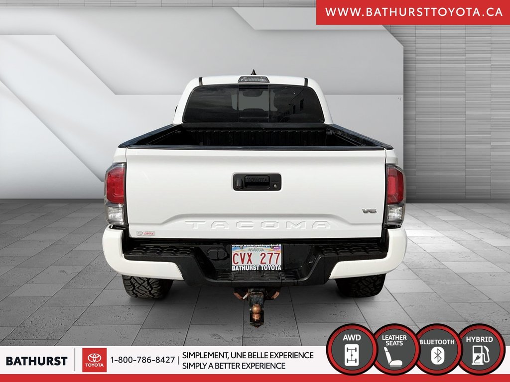 2020 Toyota Tacoma TRD Sport in Bathurst, New Brunswick - 3 - w1024h768px