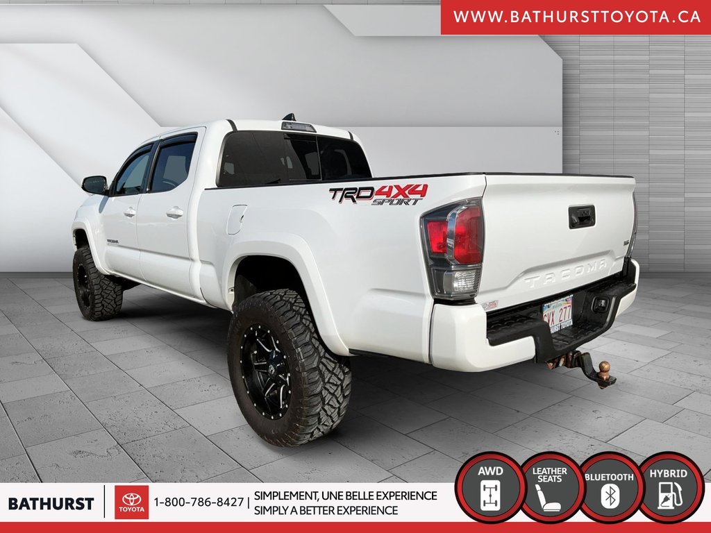 2020 Toyota Tacoma TRD Sport in Bathurst, New Brunswick - 4 - w1024h768px