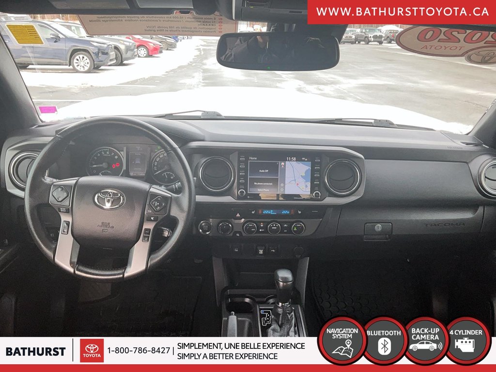 2020 Toyota Tacoma BASE in Bathurst, New Brunswick - 12 - w1024h768px