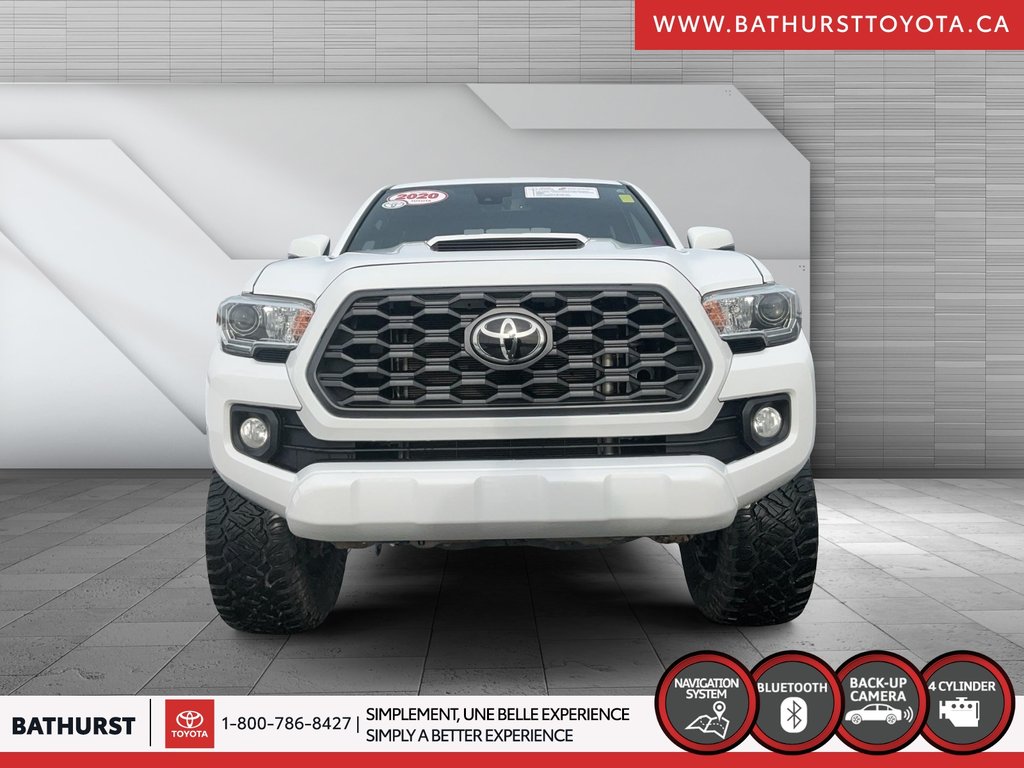 2020 Toyota Tacoma BASE in Bathurst, New Brunswick - 2 - w1024h768px