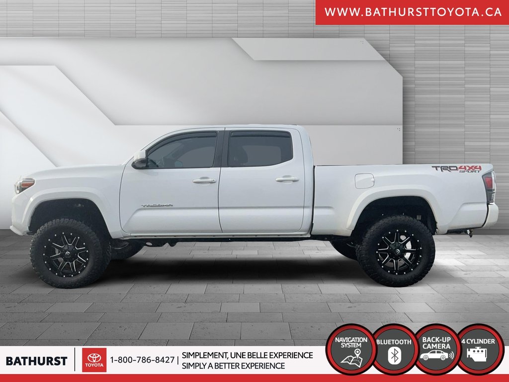 2020 Toyota Tacoma BASE in Bathurst, New Brunswick - 5 - w1024h768px