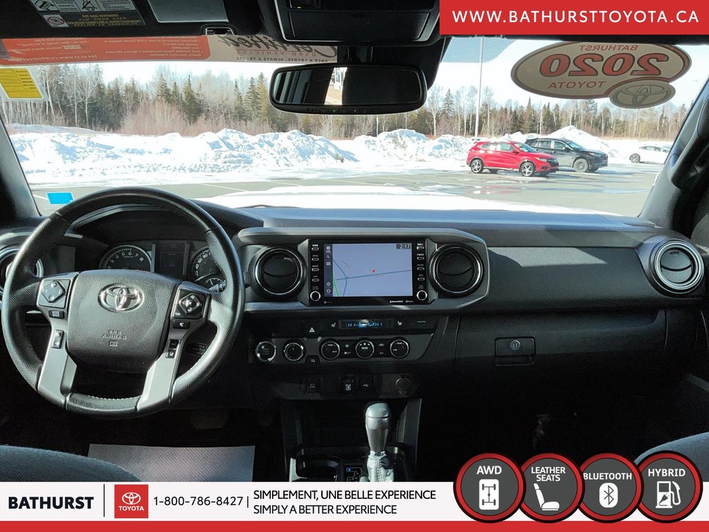 2020 Toyota Tacoma TRD Sport in Bathurst, New Brunswick - 10 - w1024h768px