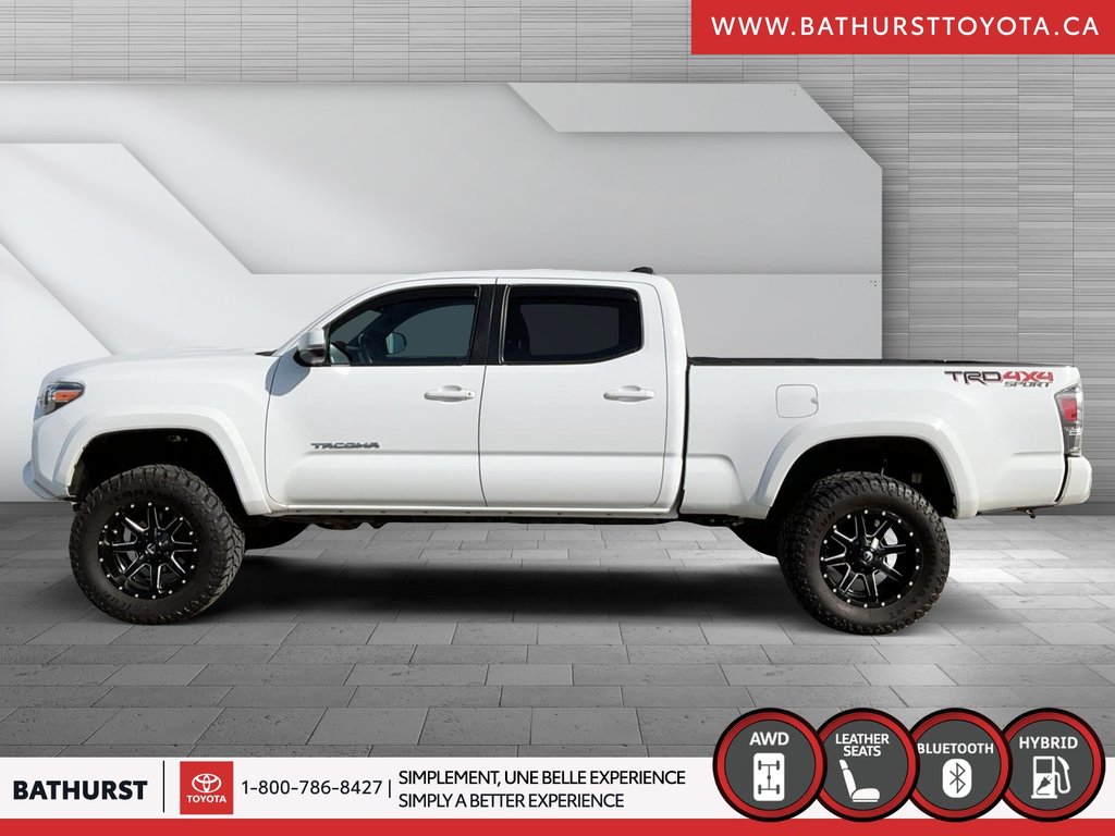 2020 Toyota Tacoma TRD Sport in Bathurst, New Brunswick - 5 - w1024h768px