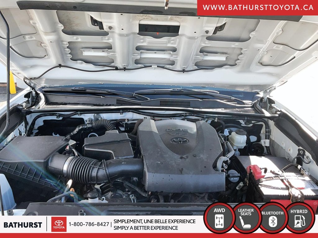 2020 Toyota Tacoma TRD Sport in Bathurst, New Brunswick - 8 - w1024h768px