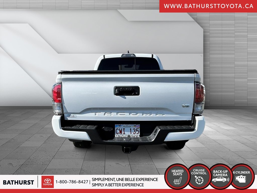 2021 Toyota Tacoma SPORT in Bathurst, New Brunswick - 3 - w1024h768px