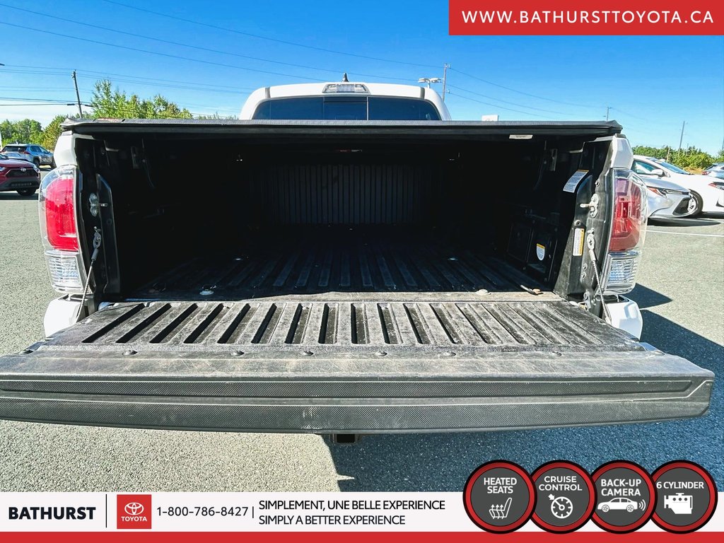 2021 Toyota Tacoma SPORT in Bathurst, New Brunswick - 20 - w1024h768px