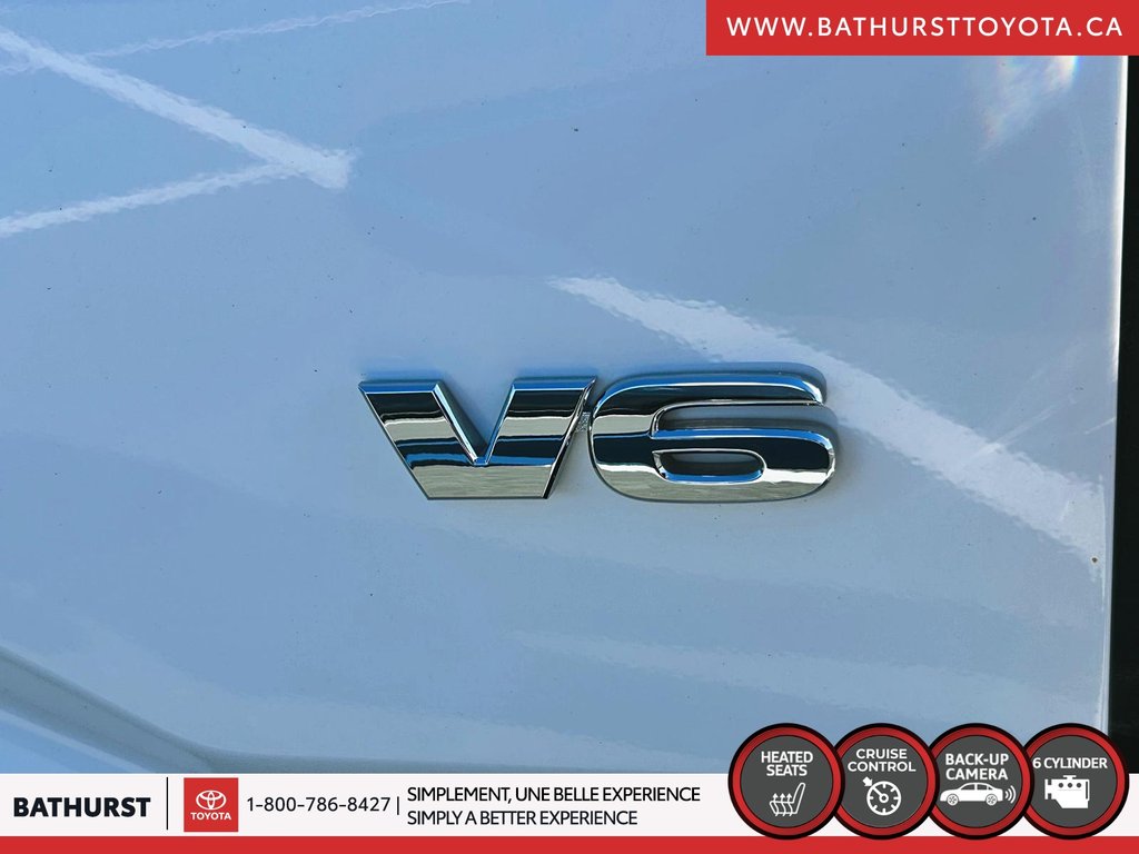 2021 Toyota Tacoma SPORT in Bathurst, New Brunswick - 8 - w1024h768px