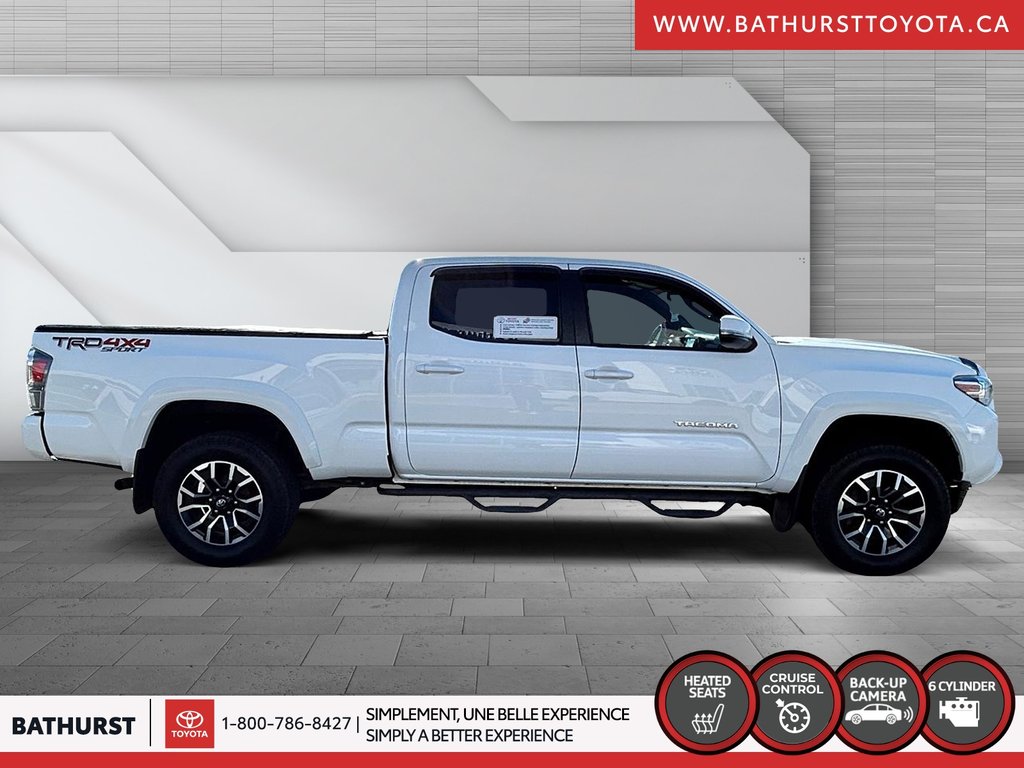 2021 Toyota Tacoma SPORT in Bathurst, New Brunswick - 7 - w1024h768px