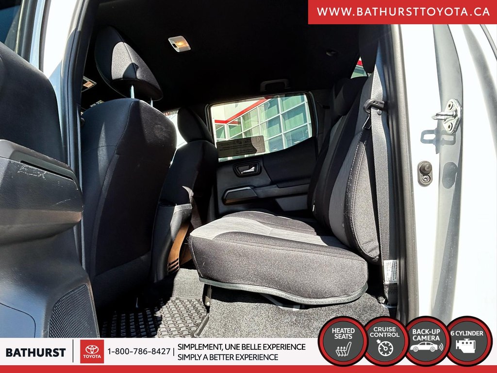 2021 Toyota Tacoma SPORT in Bathurst, New Brunswick - 13 - w1024h768px