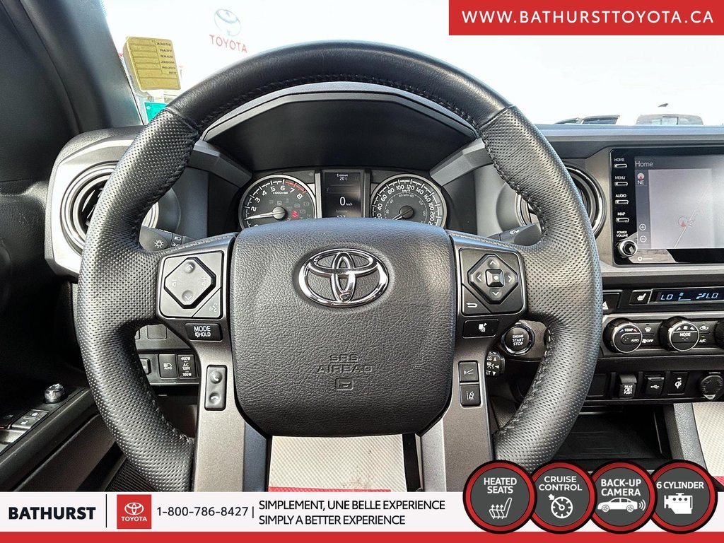 2021 Toyota Tacoma SPORT in Bathurst, New Brunswick - 15 - w1024h768px