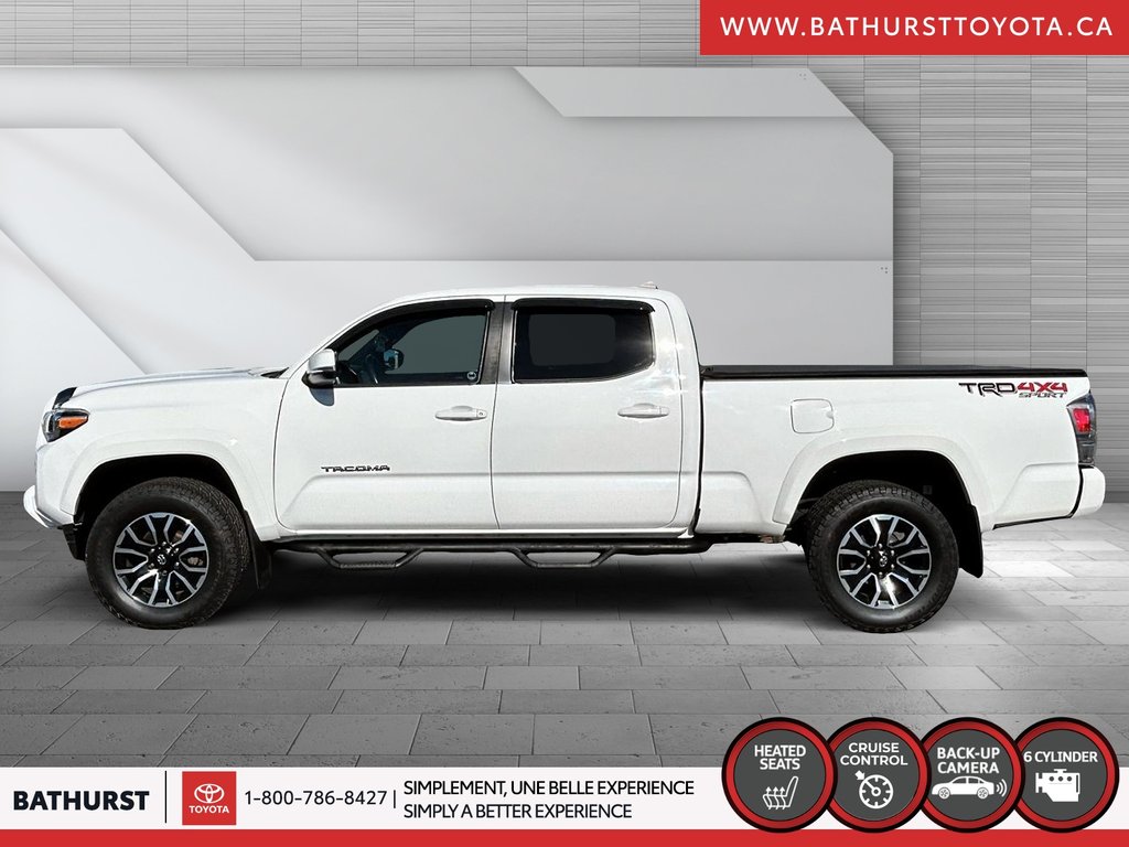 2021 Toyota Tacoma SPORT in Bathurst, New Brunswick - 6 - w1024h768px