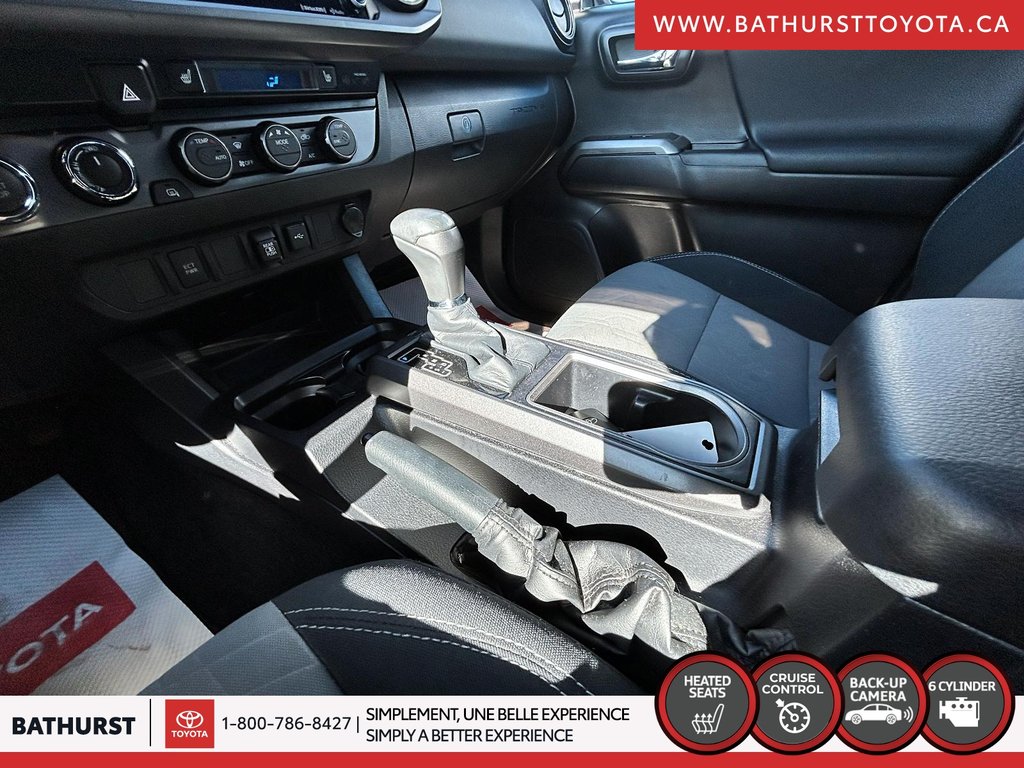 2021 Toyota Tacoma SPORT in Bathurst, New Brunswick - 18 - w1024h768px