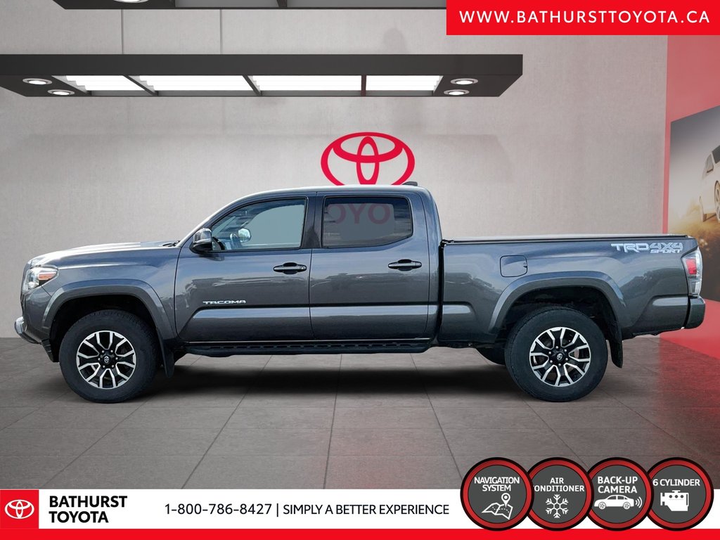 2021 Toyota Tacoma BASE in Bathurst, New Brunswick - 5 - w1024h768px