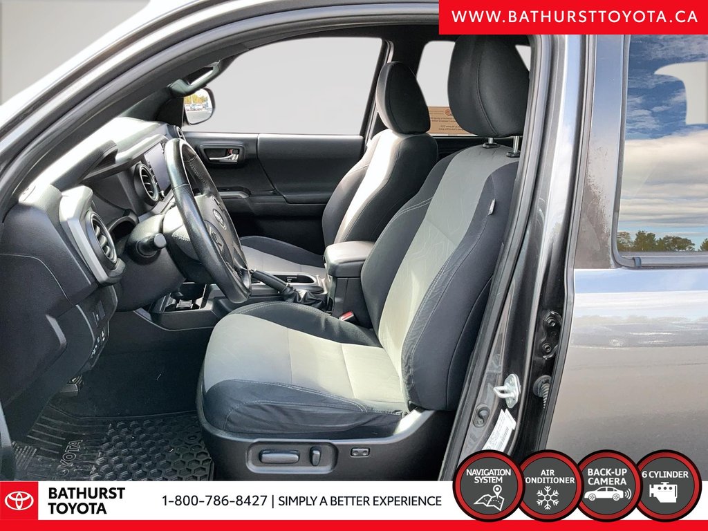 2021 Toyota Tacoma BASE in Bathurst, New Brunswick - 9 - w1024h768px
