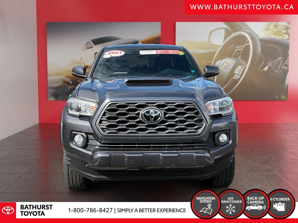 2021 Toyota Tacoma BASE in Bathurst, New Brunswick - 2 - w1024h768px