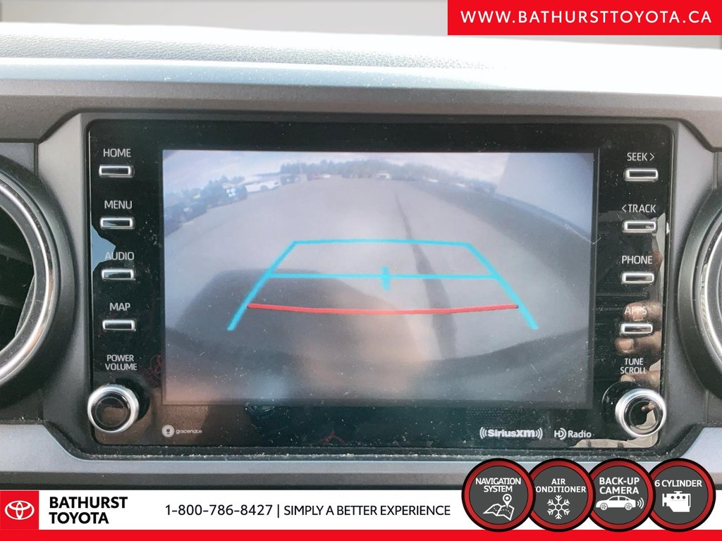 2021 Toyota Tacoma BASE in Bathurst, New Brunswick - 15 - w1024h768px