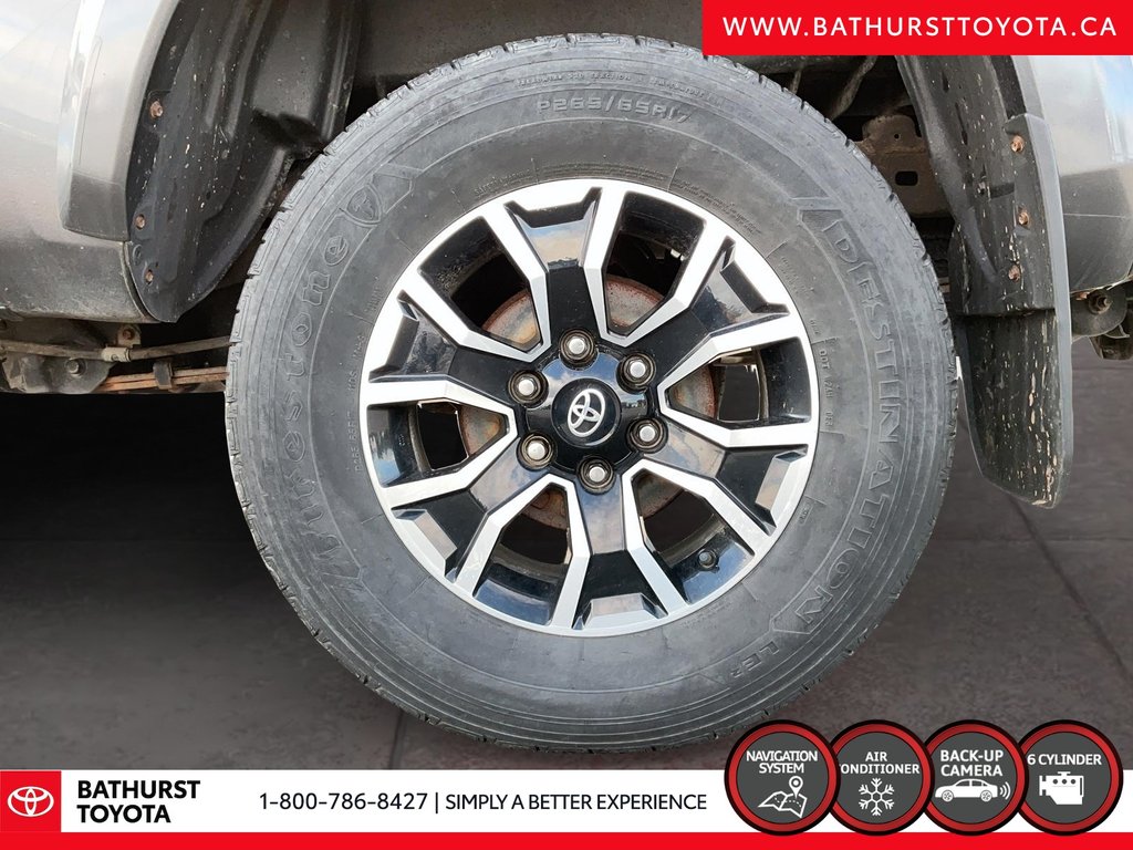 2021 Toyota Tacoma BASE in Bathurst, New Brunswick - 7 - w1024h768px