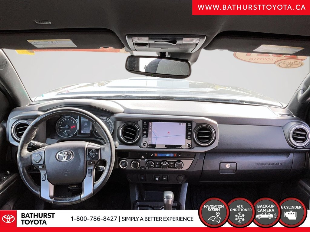 2021 Toyota Tacoma BASE in Bathurst, New Brunswick - 10 - w1024h768px
