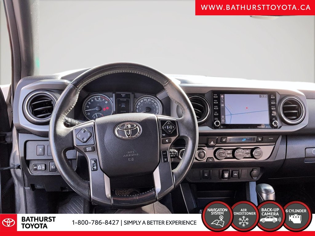 2021 Toyota Tacoma BASE in Bathurst, New Brunswick - 13 - w1024h768px