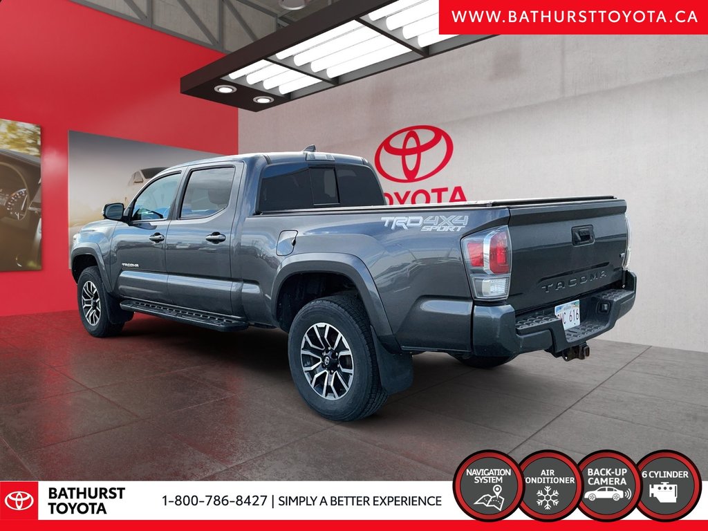 2021 Toyota Tacoma BASE in Bathurst, New Brunswick - 4 - w1024h768px